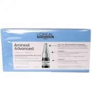Loreal Aminexil Advanced концентрат 10 х 6 мл Loreal Aminexil Advanced концентрат 10 х 6 мл